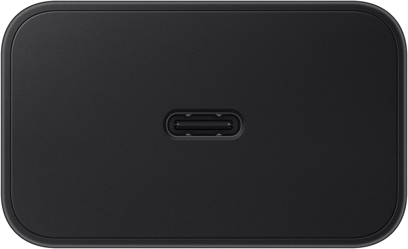 Сетевое зарядное Samsung EP-T6010NBEGWW