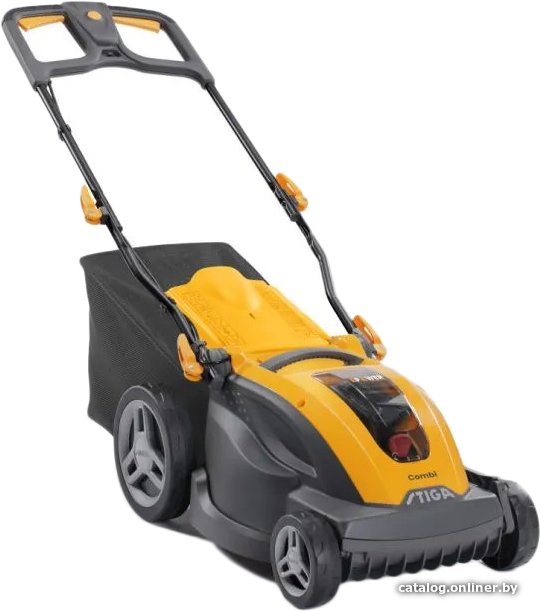 Газонокосилка Stiga Combi 340e Kit 294386068/ST2 (с 1-им АКБ) Газонокосилка Stiga Combi 340e Kit 294386068/ST2 (с 1-им АКБ)