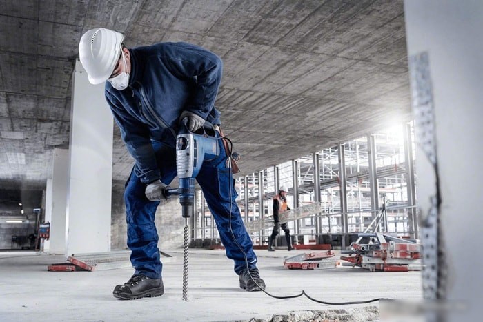 Набор оснастки Bosch 2608578699 (5 предметов)