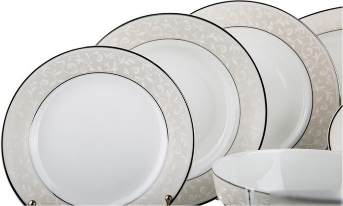 Столовый сервиз Lefard 5 Oclock 440-183 (23 пр)