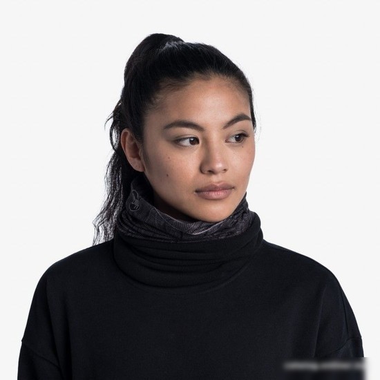 Шарф (бафф) Buff Polar Embers Black 130008 (р. 53-62)