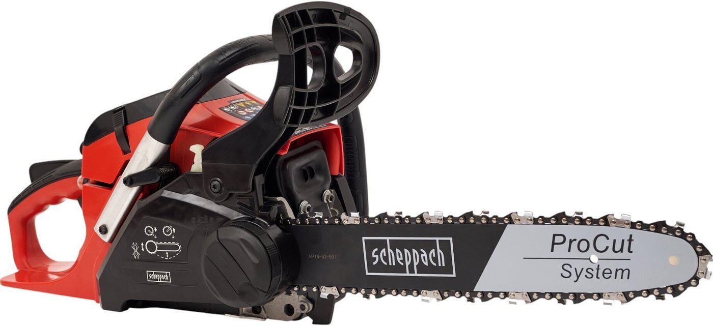 Бензопила Scheppach PCS38