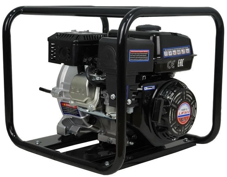 Мотопомпа Lifan 50WG 00-00000049