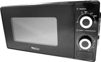 Микроволновая печь KELLI KL-5081 (черный)