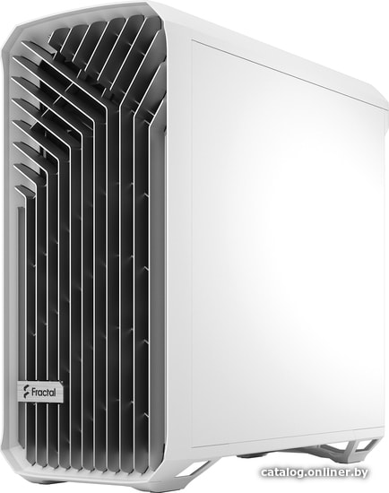 Корпус Fractal Design Torrent White TG Clear Tint FD-C-TOR1A-03