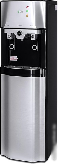 Кулер для воды Ecotronic T98-U4L (черный)