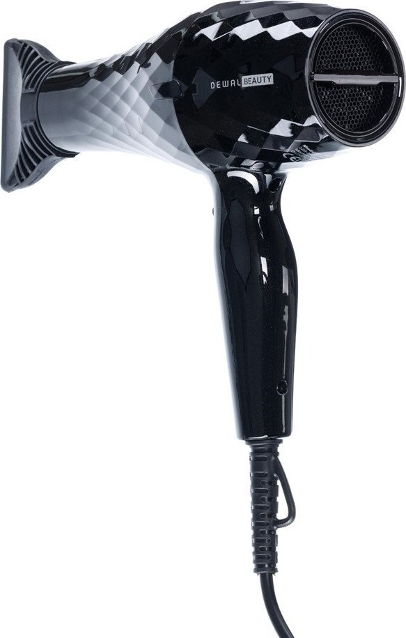 Фен Dewal Beauty Diamond HD1007 (черный)