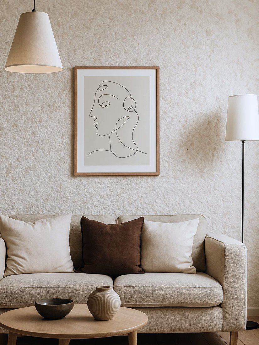 Жидкие обои Silk Plaster Рельеф 335