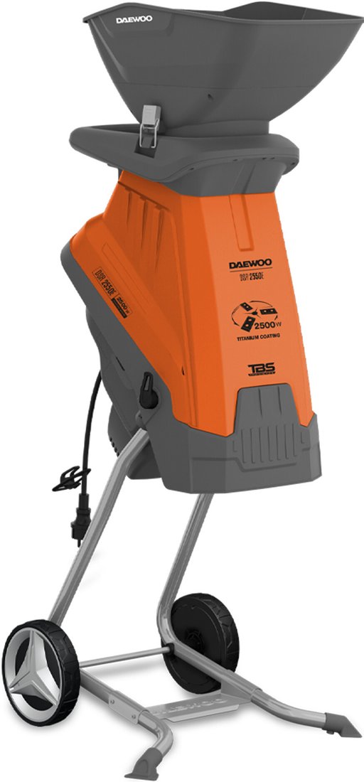 Садовый измельчитель Daewoo Power DSR 2550E