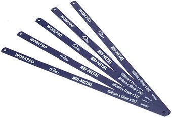 Полотно для ножовки по металлу Workpro WP215033
