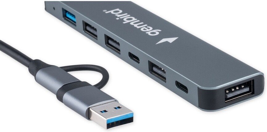 USB-хаб Gembird UHB-C445