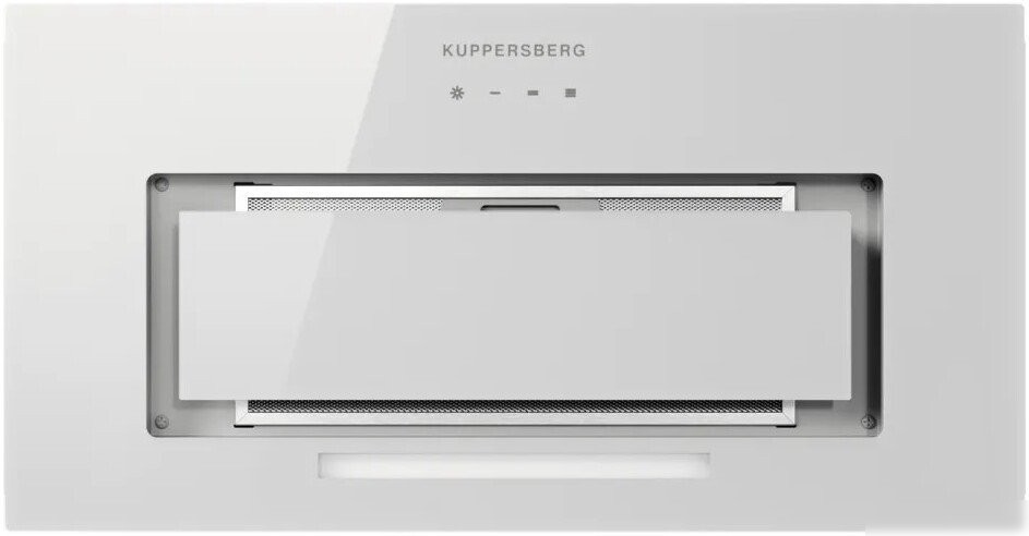 Кухонная вытяжка KUPPERSBERG Intouch-1 60 WG