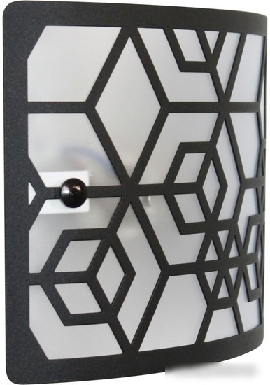 Бра Элетех Нордика 250x140 НББ 06-40 М42 1005405244 (черный муар)