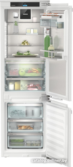 Холодильник Liebherr ICBNci 5183 Peak BioFresh NoFrost