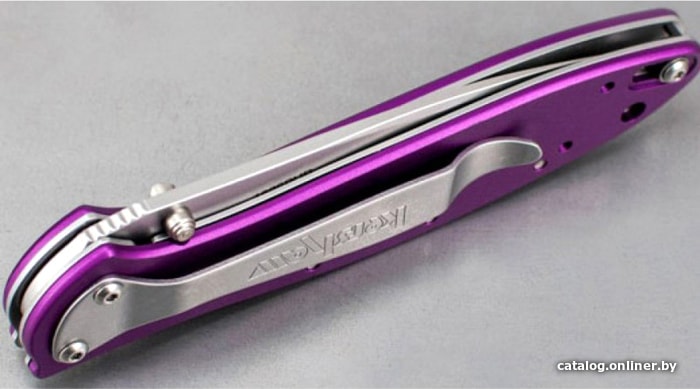 Складной нож Kershaw 1660PUR Leek