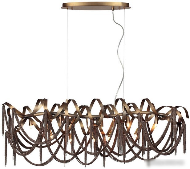 Подвесная люстра Odeon Light Chainy 5066/10