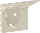Накладка для розетки Legrand Valena Life 754841