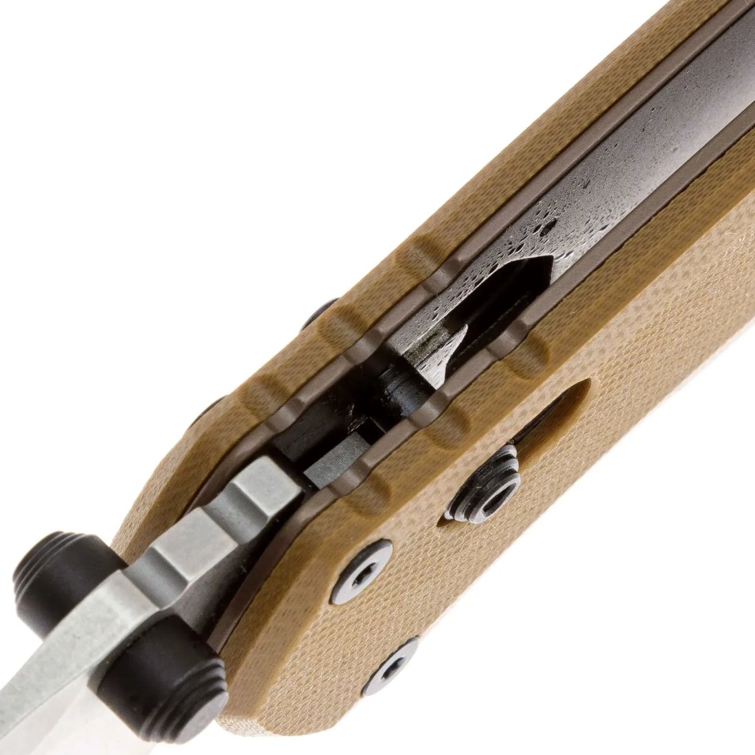 Складной нож Kershaw Broadside 2052