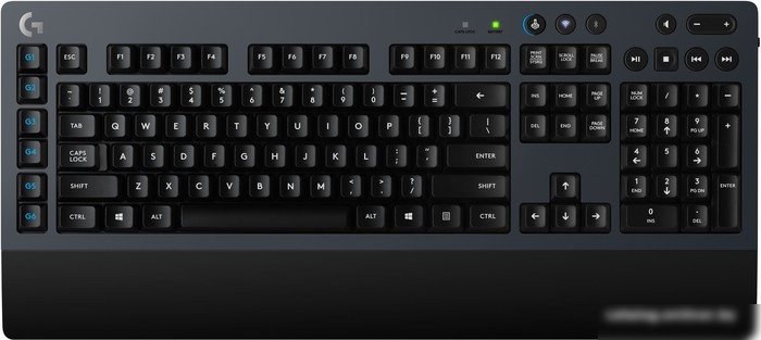 Клавиатура Logitech G613 920-008393 (нет кириллицы)