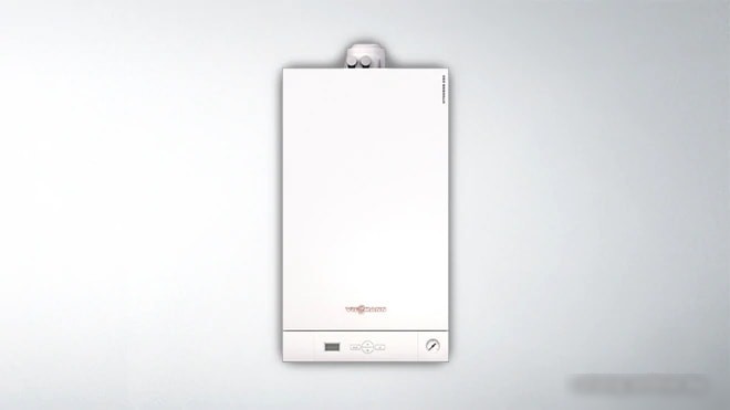 Отопительный котел Viessmann Vitodens 050-W