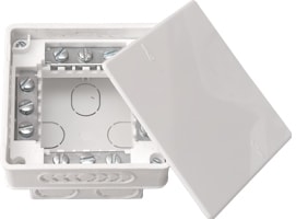 Монтажная коробка Bylectrica КМ-212