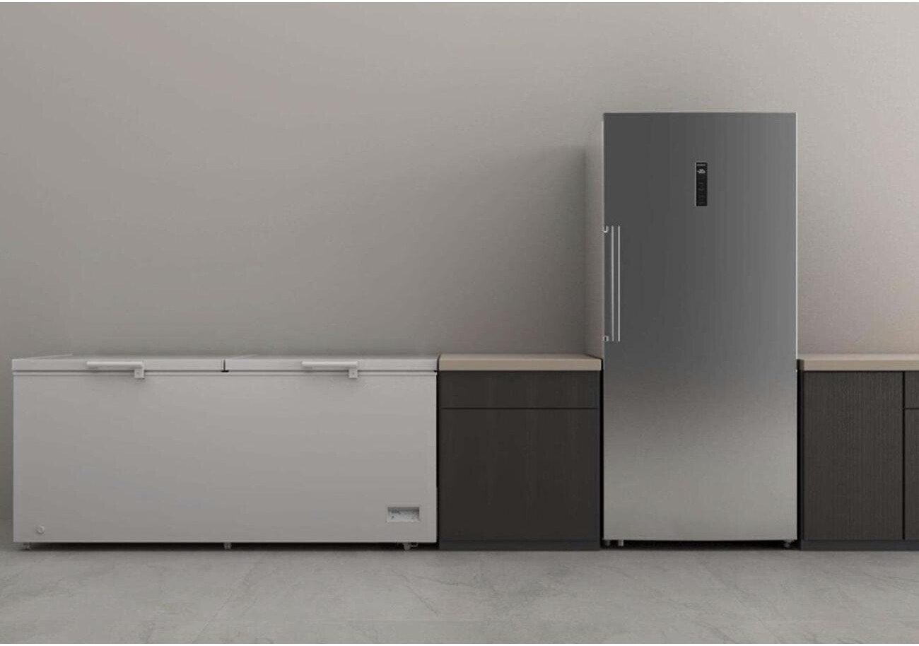 Морозильник Esperanza UFH 61NFID DI