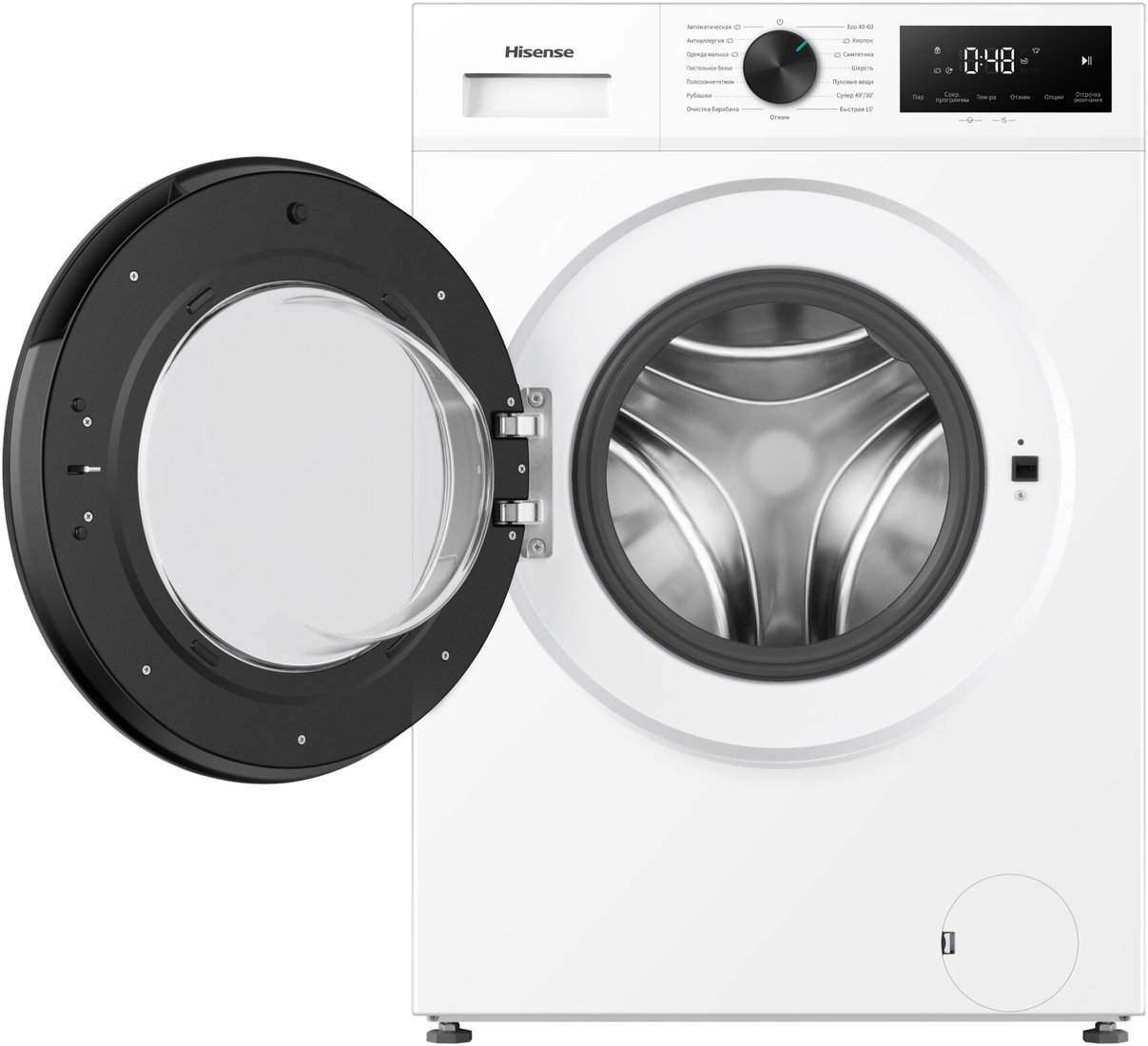 Стиральная машина Hisense WF1I9042BWF/C