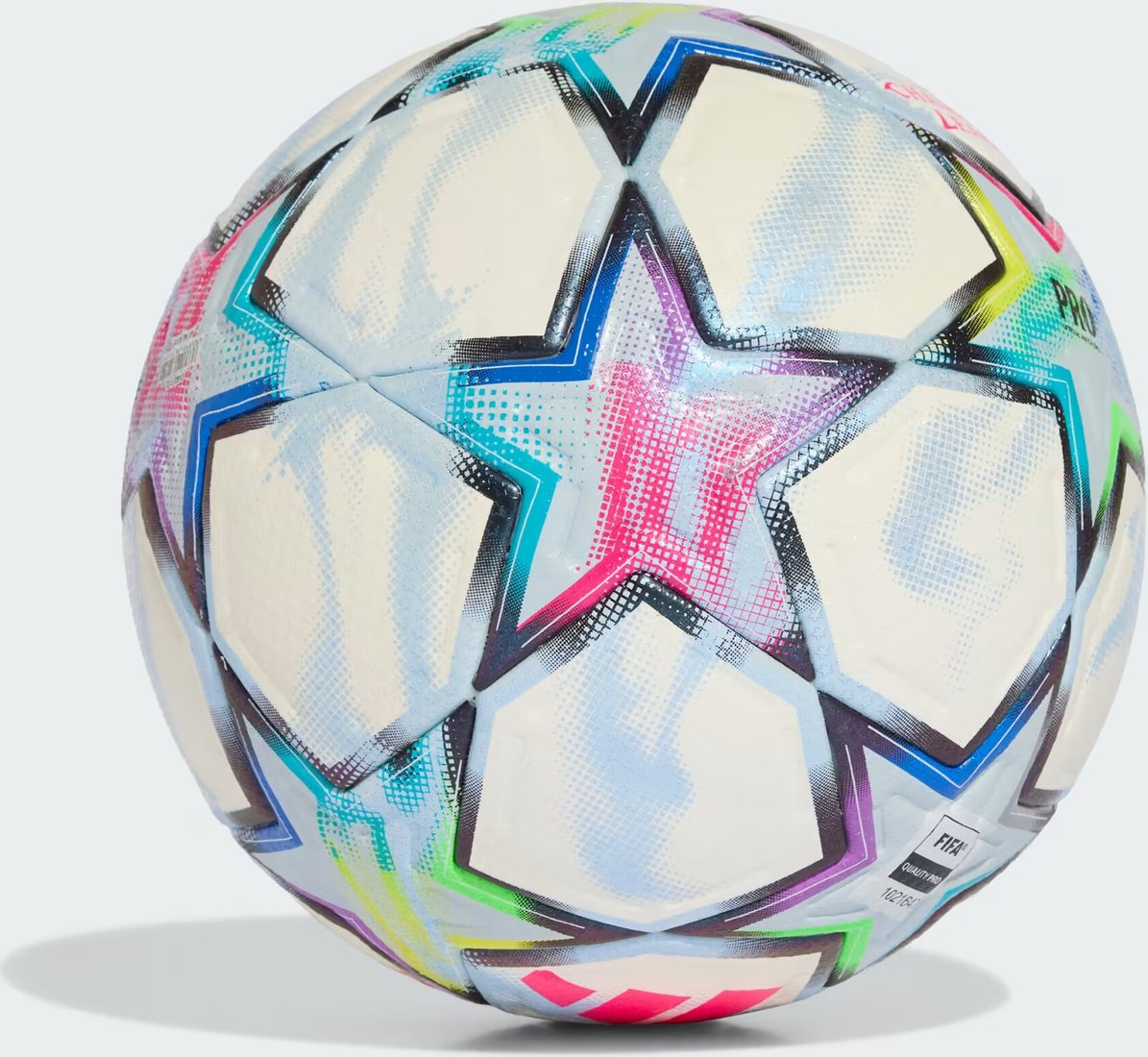 Футбольный мяч Adidas UEFA Champions League 26/27 Pro Ball (размер 5)