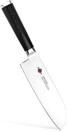 Кухонный нож Fissman Сантоку Kensei Musashi 2571