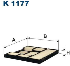 Filtron K1177