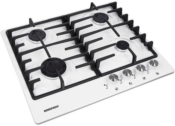 Варочная панель Nordfrost (Nord) HS 6043 W