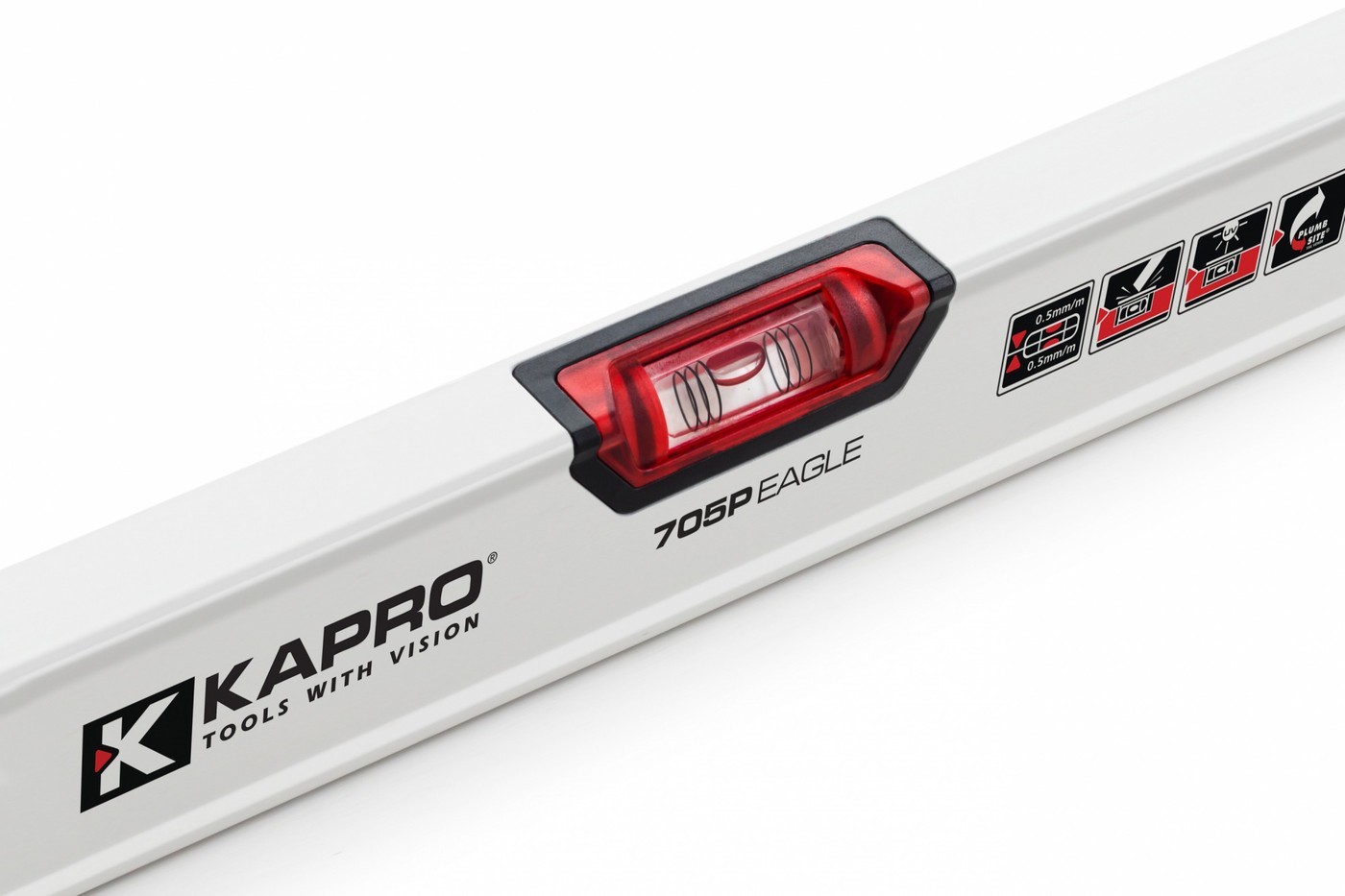 Уровень строительный Kapro Eagle 705-40-80