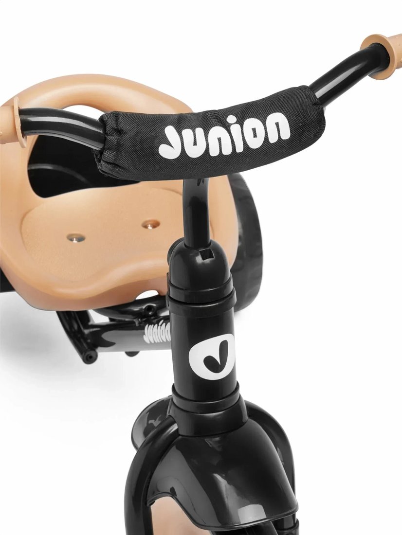 Детский велосипед Junion Windi XG112114-3/BL (черный)