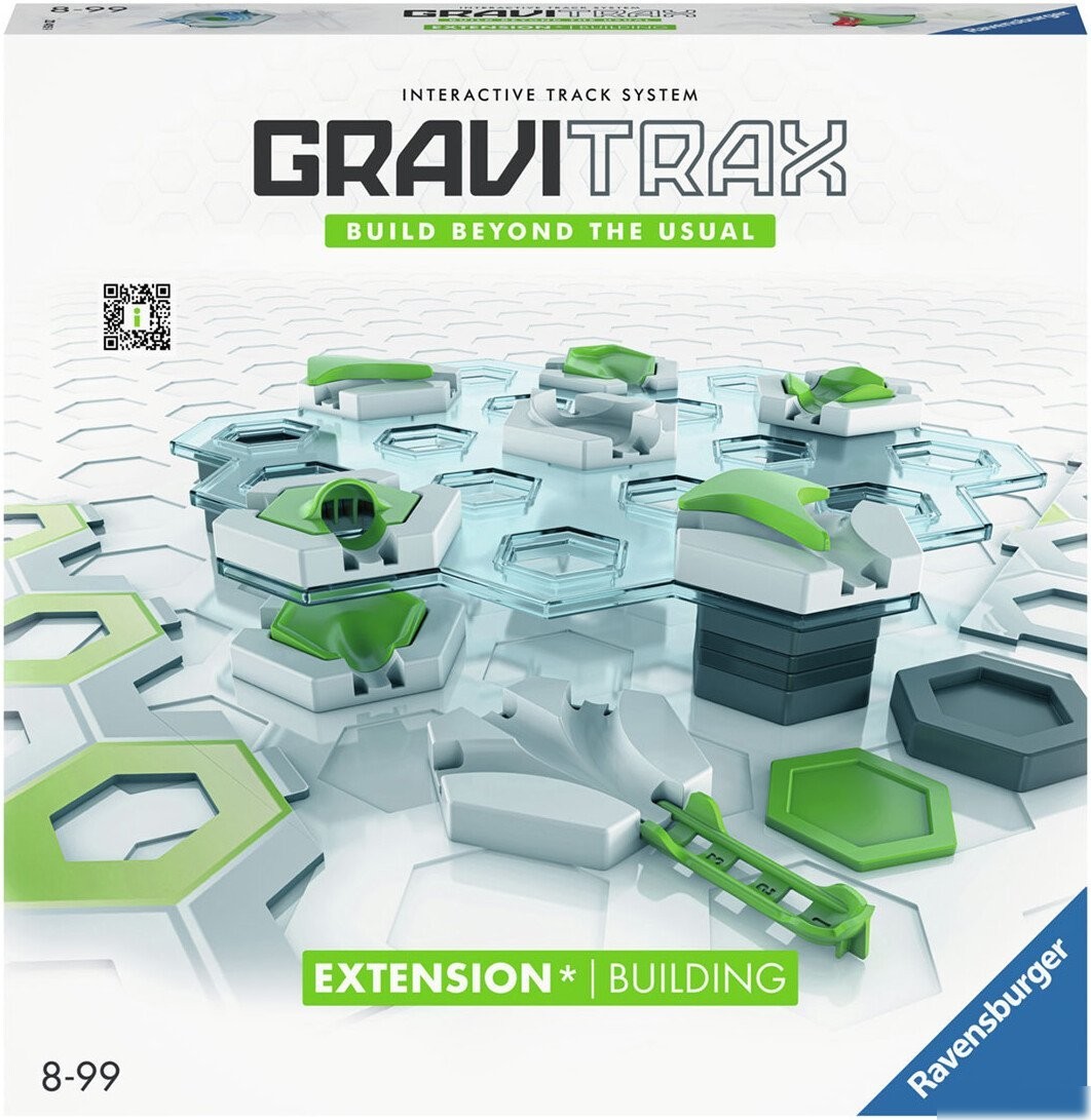 Конструктор Ravensburger GraviTrax Здание 22415