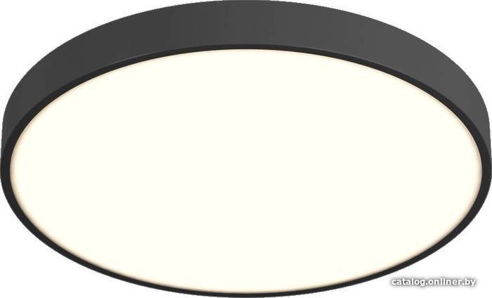 Светильник-тарелка Byled LUNA-RN-BL-50-WW (теплый белый)