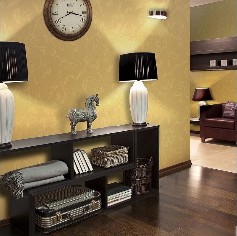 Стеклообои Wellton Decor Барокко WD781 (12.5 м)
