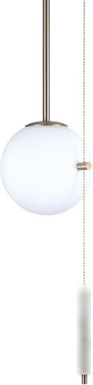 Подвесная люстра LOFT IT Signal 10029PS Gold