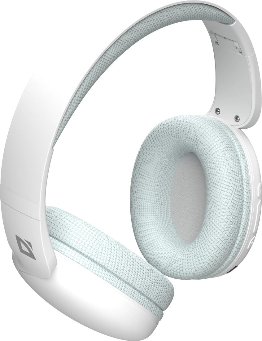 Наушники Defender FreeMotion 63481 (белый)