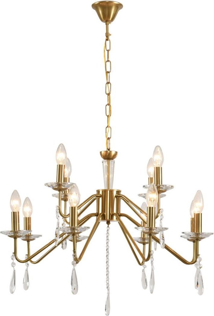 Подвесная люстра Lumion Severina 8319/12
