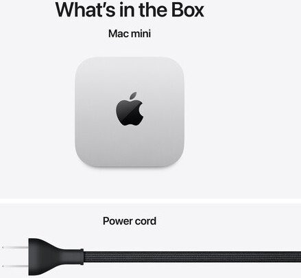 Мини-ПК Apple Mac mini M6 MHQL4