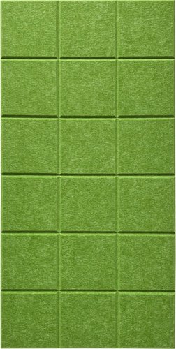 Панель UG Home 300x300x9мм ФП.2-ТР (2шт, зеленый)
