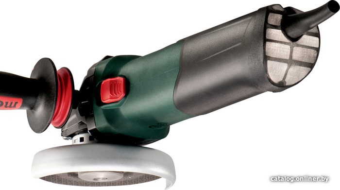 Угловая шлифмашина Metabo WEV 17-125 Quick Inox 600517000