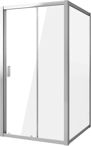 Душевой уголок Niagara NG-62-9A-A90 90x90x190