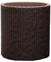 Кашпо Keter Cylinder Planter M 223941