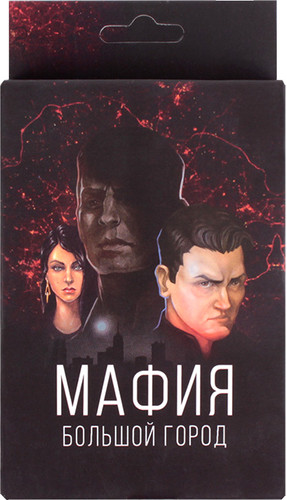 Настольная игра Darvish Мафия SR-T-3580
