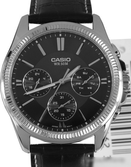 Наручные часы Casio MTP-1375L-1A