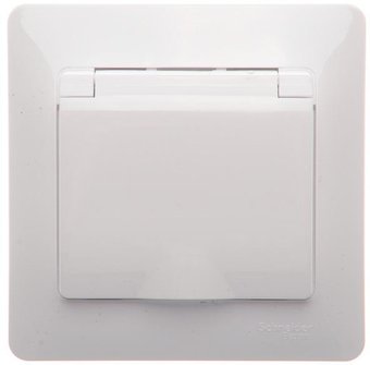 Розетка Systeme Electric Glossa GSL000146