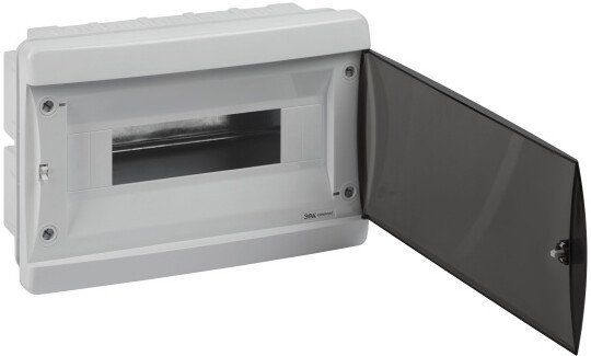Щит распределительный Эра Comfort ЩРВ-П-12 IP40 Б0067234