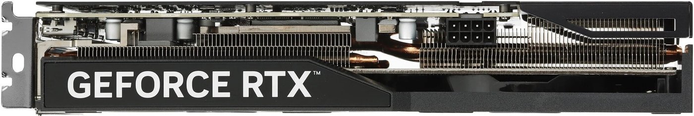 Видеокарта KFA2 GeForce RTX 5060 Ti C-Series OC 8GB 56ISN8MDABCK