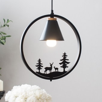 Подвесная люстра Home Light A044-4-B